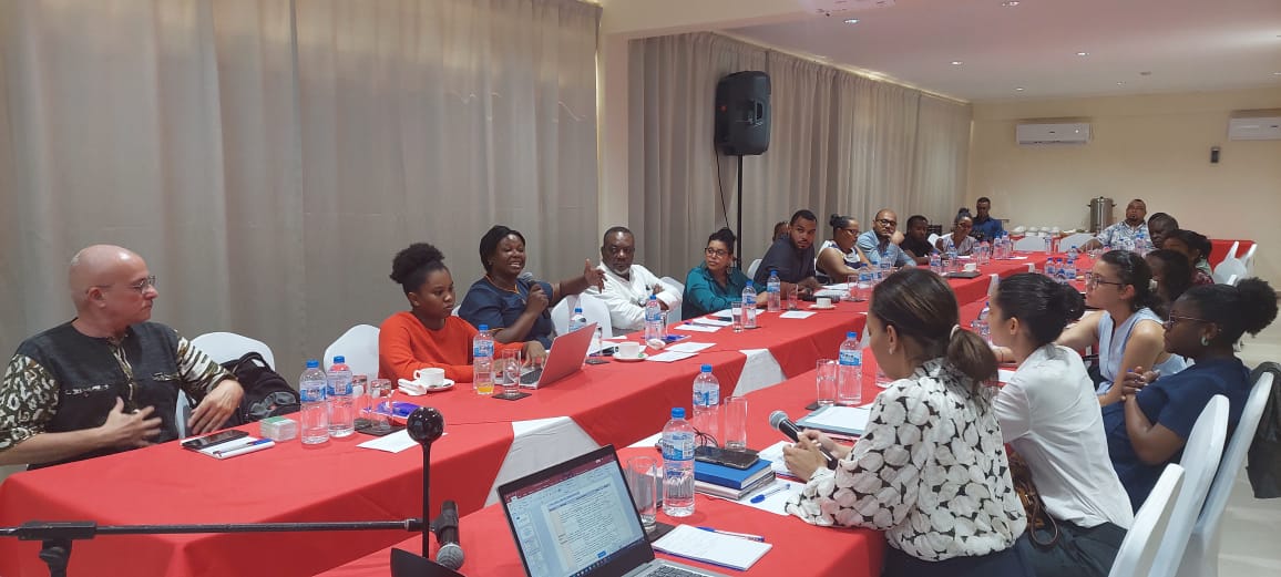 Stakeholders participate in validation workshop on determining drivers of informality research