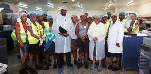 Employment Minister emphasizes on the importance of communication in working organisations