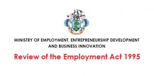 Review of the Employment Act 1995