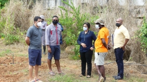 Ministerial Farm Visits on 9th July 2021