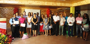 Best Safe Workplace Awards 2014