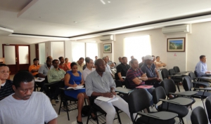 Consultative Meeting with Representatives of Construction Companies