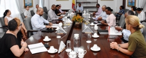 Yesterday’s meeting at State House