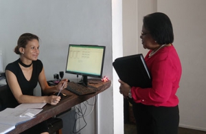 Ministerial Visit Bliss Hotel Seychelles