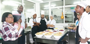 Ministerial Visit to Le Domaine De L’Orangerie Resort