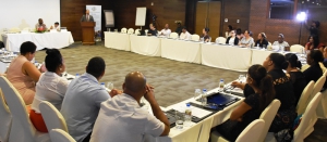 STAKEHOLDERS GET ACQUAINTED WITH NEW DECENT WORK COUNTRY PROGRAMME