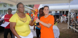 Sports fun day