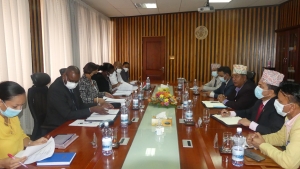 Seychelles and Nepal to strengthen Bilateral Labour Relations