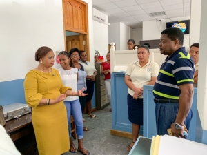 Agency for Social Protection (ASP) Praslin office