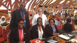Address by Minister Myriam Telemaque at the 14th ILO African Regional Meeting, Abidjan, Cote d’Ivoire