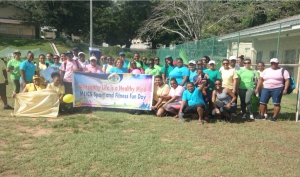 Fitness Fun Day
