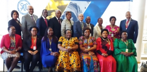 Seychelles Joins 13 SADC Member States at Employment and Labour Sector Meeting in Cape Town, South Africa